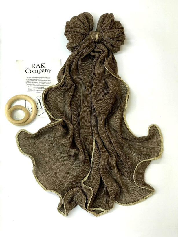 شال نخی دور نوار وارداتی