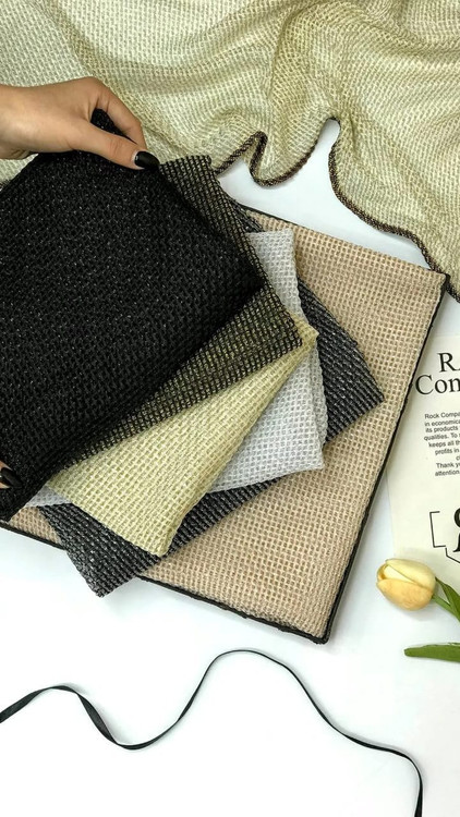 شال نخی جنس خاویاری وارداتی