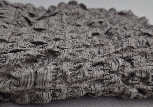 شال پلیسه لبه ریش