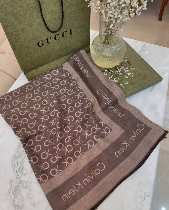 شال طرح مارک کشمیری کوالیتی