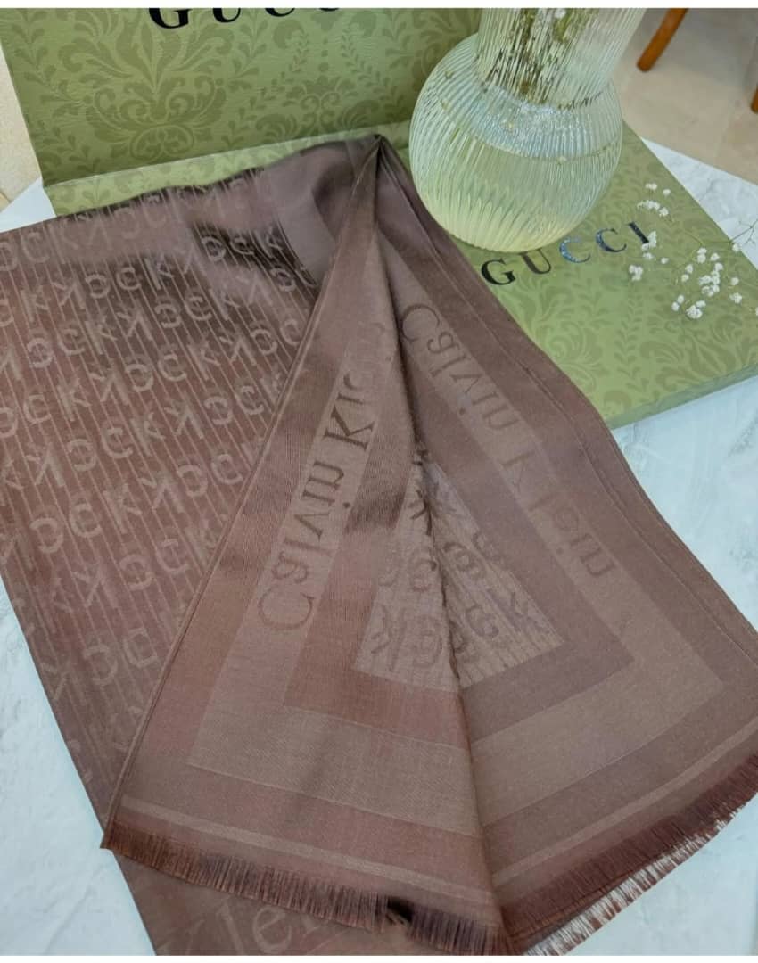 شال طرح مارک کشمیری کوالیتی