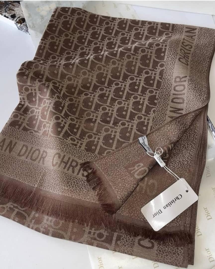 شال طرح مارک کشمیری کوالیتی