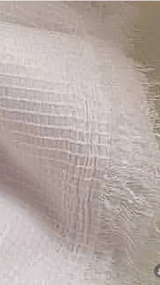 شال نخی میله ایی