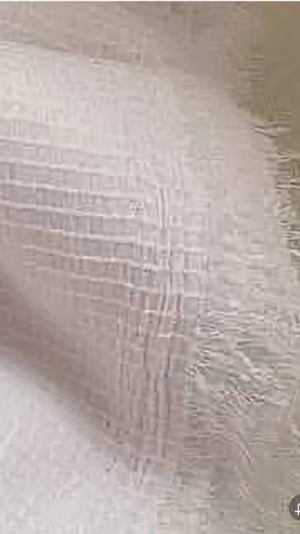 نمای نزدیک سال نخی میله ایی با کیفیت عالی