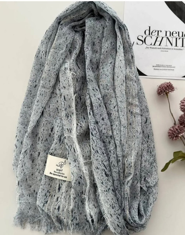 شال نخ پنبه دور ریش ابرو بادی با تضمین کیفیت