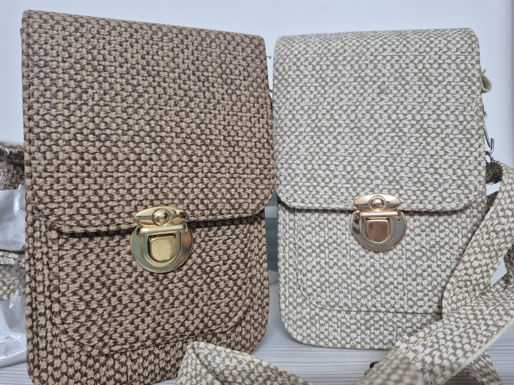 کیف کنفی بندار قابل تنظیم داخلی با کیفیت و دارای قفل خییلی نرم و با کیفیت